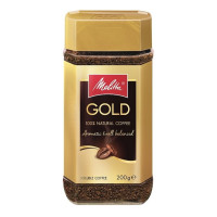Melitta Gold šķīstošā kafija 200g | Multum