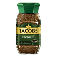 Jacobs Kronung šķistošā kafija 200g | Multum