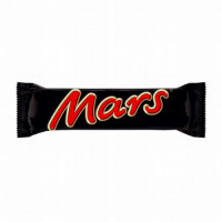 MARS Šokolādes batoniņš 51g | Multum