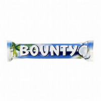 BOUNTY Šokolādes batoniņš 57g | Multum