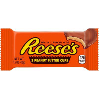 Reeses Peanut Butter zemesriekstu sviesta batoniņi 42g | Multum