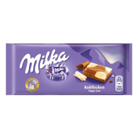 Milka Happy Cow piena šokolāde 100g | Multum
