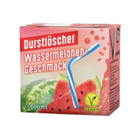 Thirst quencher watermelon sula ar arbūzu garšu 500ml | Multum