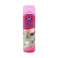 Insette Carpet Mousse putas paklāju tīrīšanai 500ml | Multum