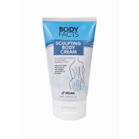 Body Facts Sculpting ķermeņa krēms, draudzīgs vegāniem 150ml | Multum