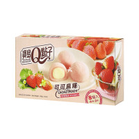 Q Brand Mico Mochi are zemeņu garšu 80g | Multum