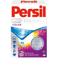 Persil Color Professional veļas mazgāšanas pulveris 6.5kg 100x | Multum