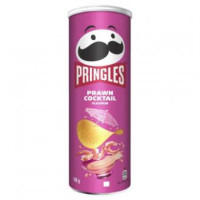 Pringles čipši Garneļu kokteilis 165g | Multum