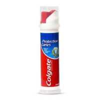 Colgate Protection Caries pret kariesu aizsargājoša zobu pasta 100ml | Multum