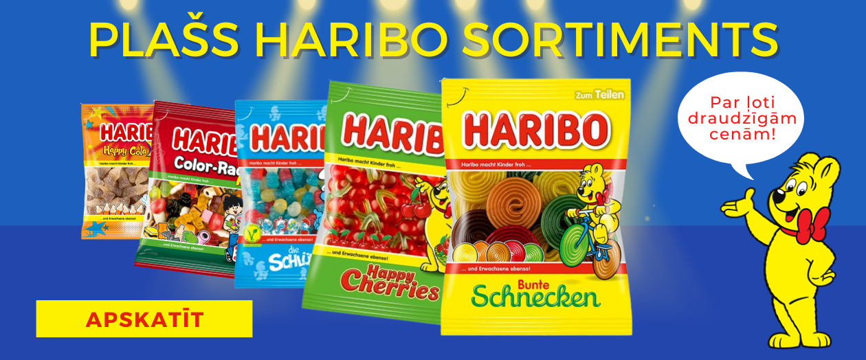Haribo, želejkonfektes