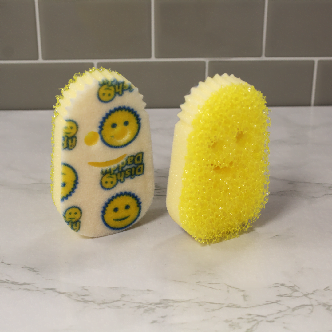 SCRUB DADDY Dish Daddy sūkļa rezerve 2gab | Multum