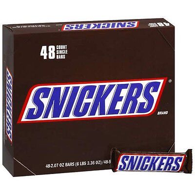 SNICKERS šokolādes batoniņš 50g | Multum