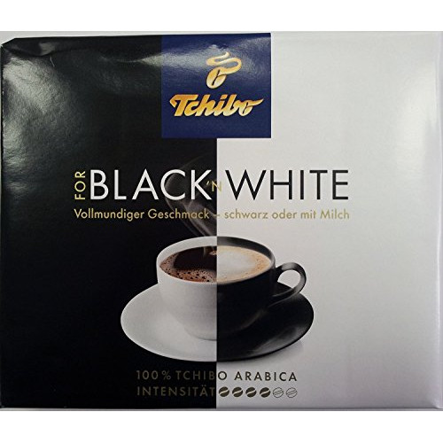 Tchibo For Black’n White malta kafija 2x250g | Multum