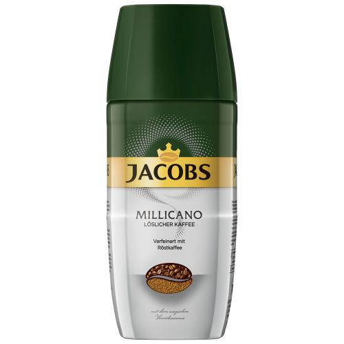 Jacobs Millicano šķīstošā kafija 100g | Multum