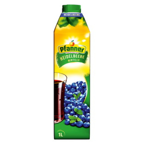 Pfanner 25% melleņu sula 1L | Multum