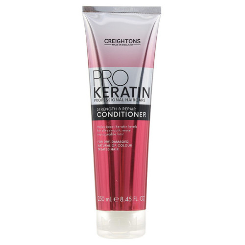 Creightons Keratin Pro kondicionieris matiem 250ml | Multum