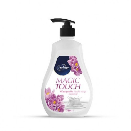 Deluxe Magic Touch šķidrās ziepes 750ml | Multum