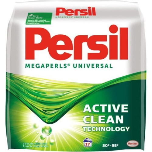 Persil Megaperls pulveris krāsainas un baltas veļas mazgāšanai 1.02kg | Multum