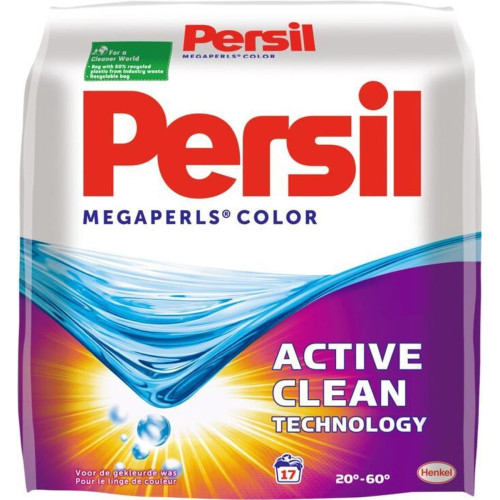 Persil Megaperls pulveris krāsainas veļas mazgāšanai 1.02kg | Multum