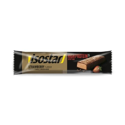 High Protein 25 batoniņš ar zemeņu garšu 35g | Multum