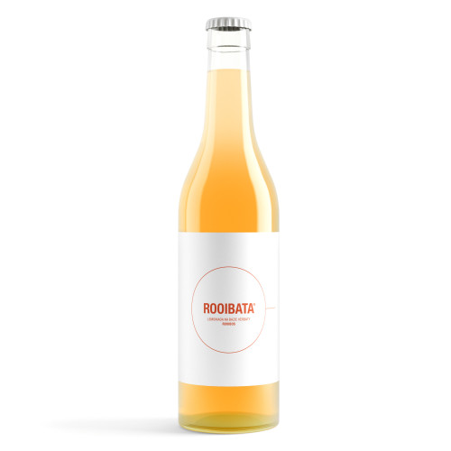 Rooibata Āfrikas roibušs tējas limonāde, 330ml | Multum