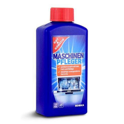 Gut&Gunstig attīrīšanas līdzeklis trauku mašīnām 250ml | Multum