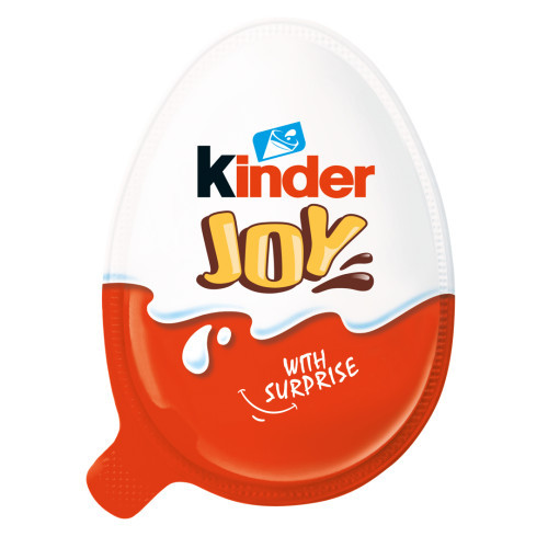 Ferrero Kinder Joy ola ar pārsteigumu 20g | Multum