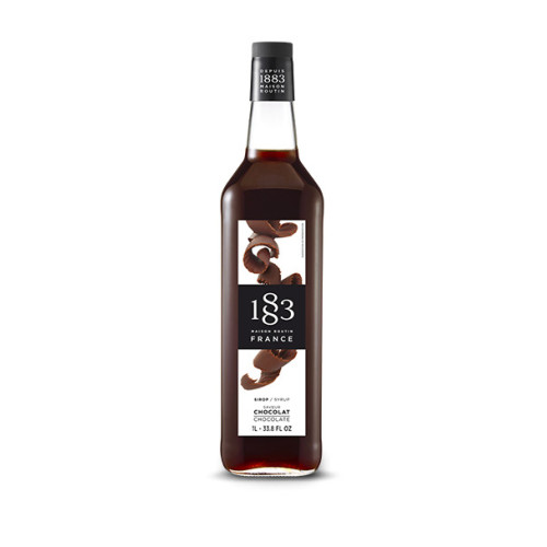 1883 Chocolate šokolādes sīrups 1L | Multum