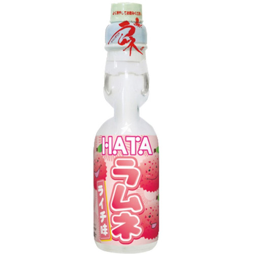 HATAKOSEN RAMUNE dzēriens ar līčiju garšu 200ml | Multum