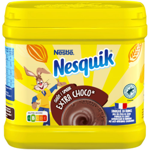 Nesquik Extra Choco kakao pulveris 600g | Multum