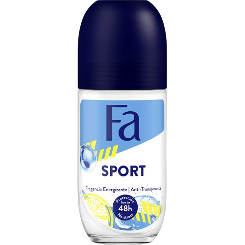 Fa Sport dezodorants - rullītis 50ml | Multum