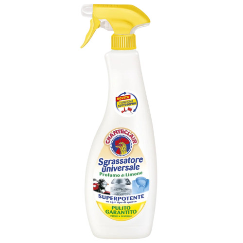 CHANTE CLAIR universāls attaukošanas līdzeklis ar citronu aromātu 600ml | Multum