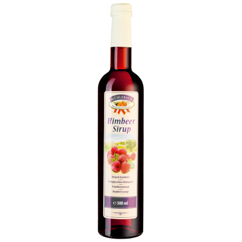Muhlebach aveņu sīrups 0,5L | Multum