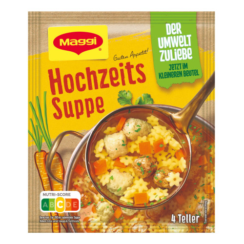 Maggi Bon Appetit mannas klimpu zupa 87g | Multum