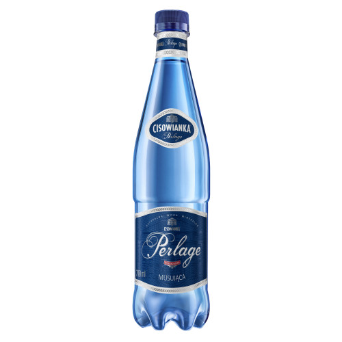 PERLAGE viegli gāzēts minerālūdens PET 700ml | Multum