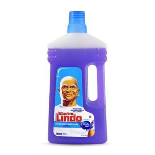 Mr Lindo universāls tīrīšanas līdzeklis ar lavandas aromātu 950ml | Multum