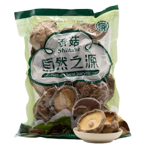 NBH žāvētas šitake sēnes 100g | Multum