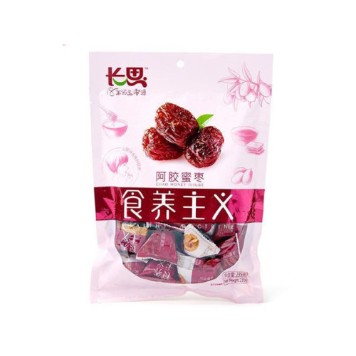ChangSi Ejiao žāvētas jujube ogas ar medu 235g | Multum