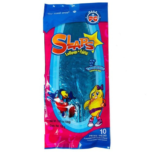 Slaps Tamarind Blue ledene uz kociņa 95g | Multum