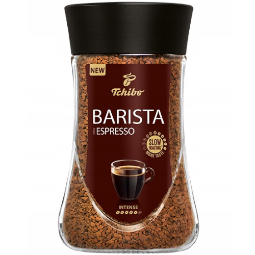 Tchibo Barista Espresso šķīstošā kafija 200g | Multum