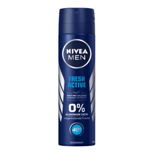 Nivea Men Fresh Active dezodorants 150ml | Multum