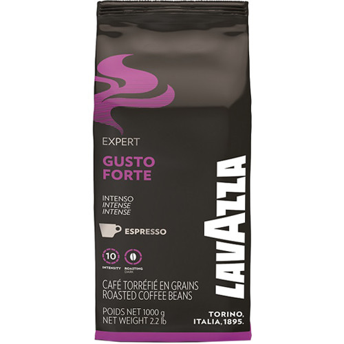 Lavazza Expert Gusto Forte kafijas pupiņas 1kg | Multum