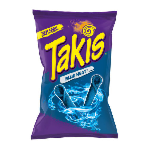 Takis Blue Heat kukurūzas čipsi 280g | Multum