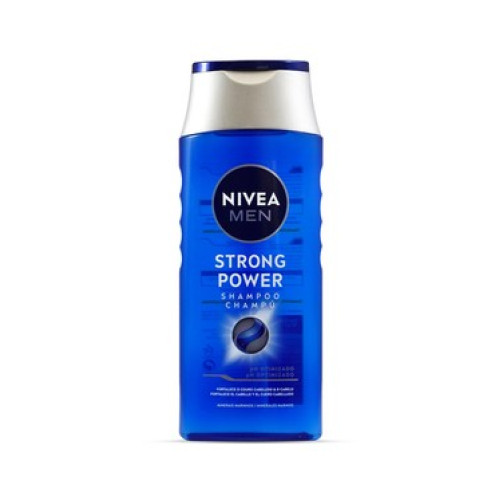 Nivea Men Strong Power stiprinošs šampūns matiem 250ml | Multum