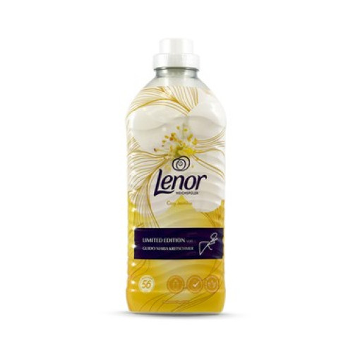 Lenor Cozy Jasmine veļas mīkstinātājs ar jasmīnu smaržu 1.4L 56x | Multum