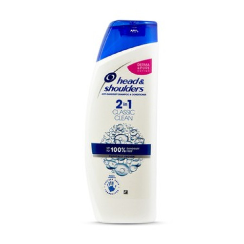 Head&Shoulders 2in1 Classic šampūns 450ml | Multum