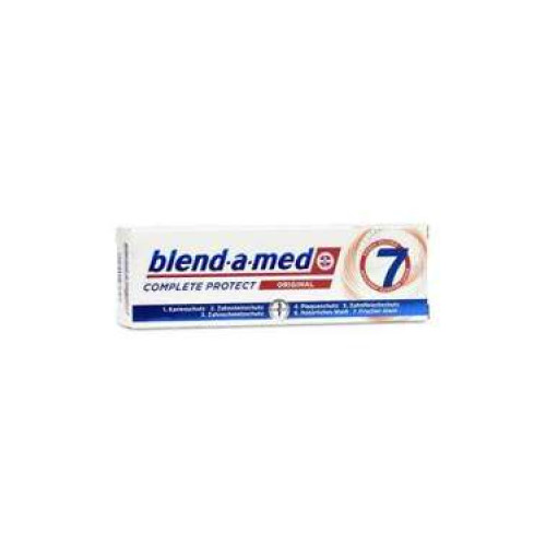 Blend-a-med Complete Protect 7 Original zobu pasta 75ml | Multum