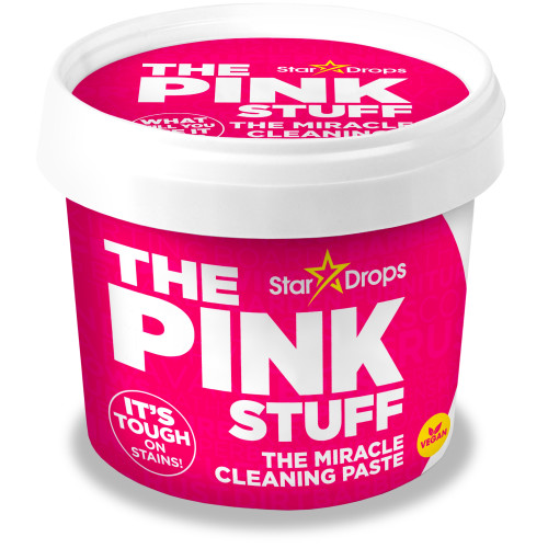 THE PINK STUFF multifunkcionāla tīrīšanas pasta 850g | Multum