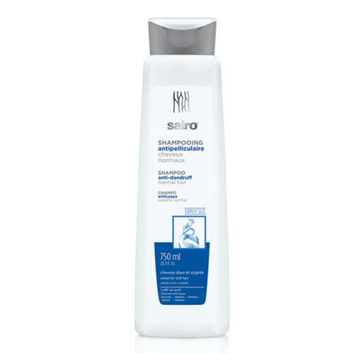 Sairo Anti-Dandruff pretblaugznu šampūns normāliem matiem 750ml | Multum