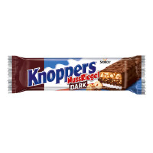 Storck Knoppers Dark batoniņš 40g | Multum